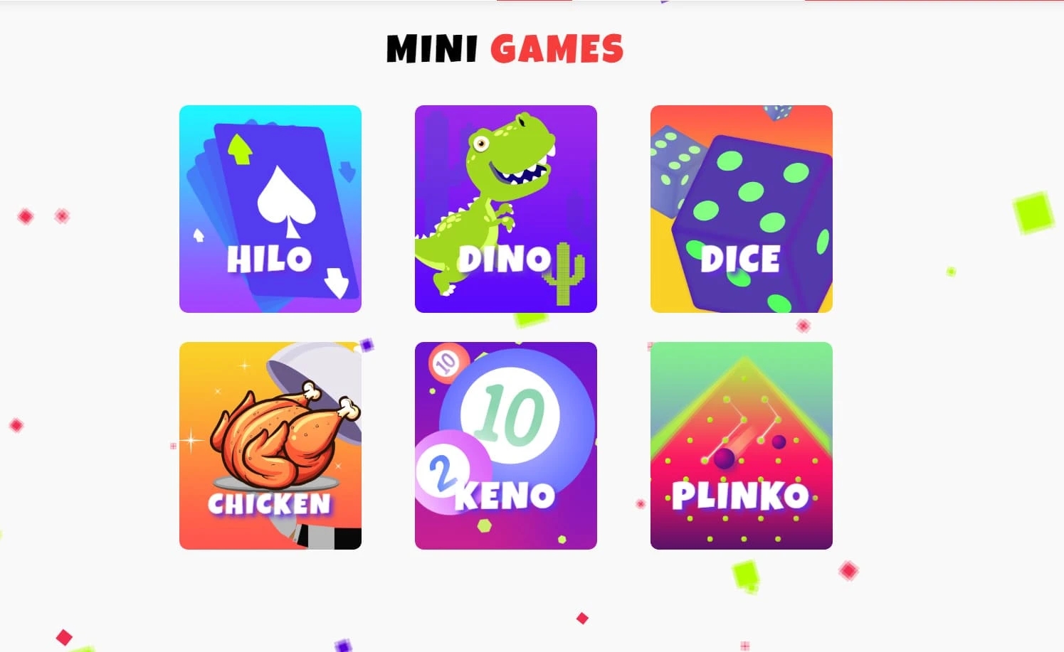 casino graphic